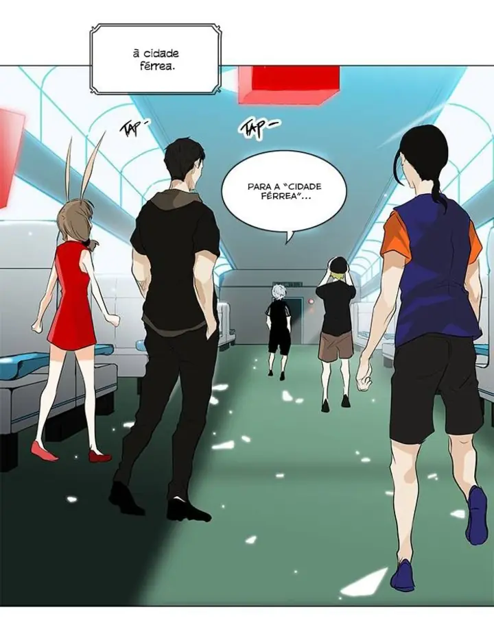 Read Tower of God PT Manga Online