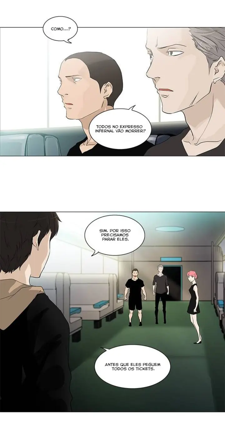 Read Tower of God PT Manga Online