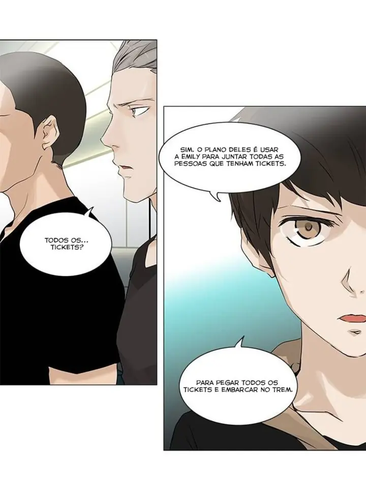 Read Tower of God PT Manga Online