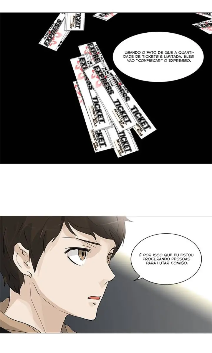 Read Tower of God PT Manga Online