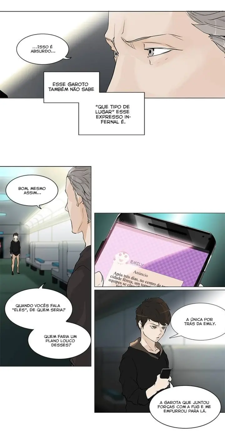 Read Tower of God PT Manga Online