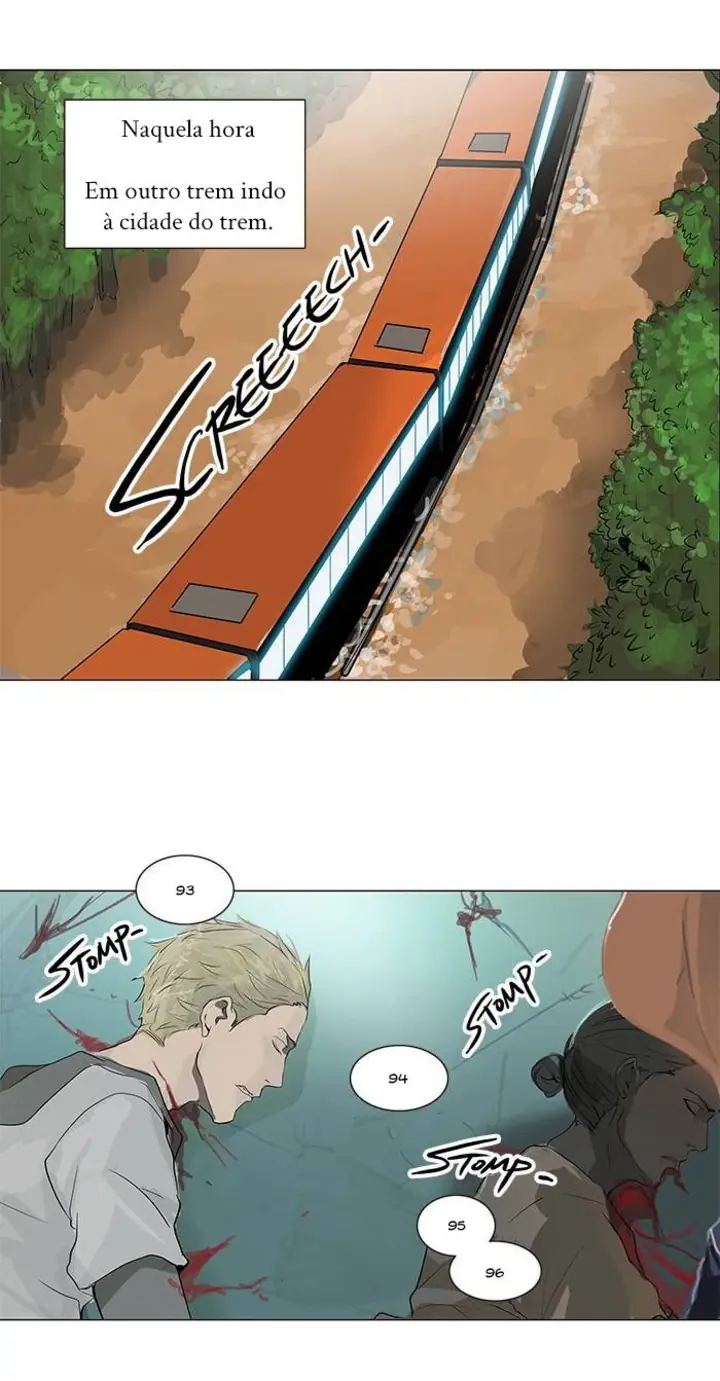 Read Tower of God PT Manga Online