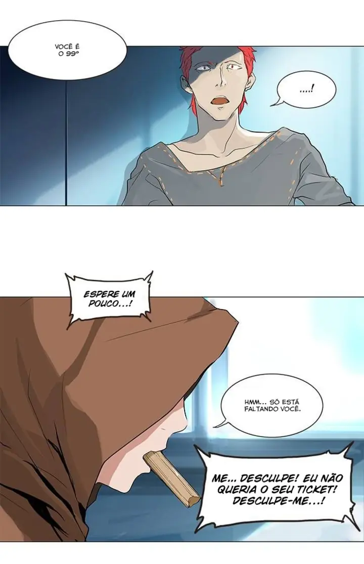Read Tower of God PT Manga Online