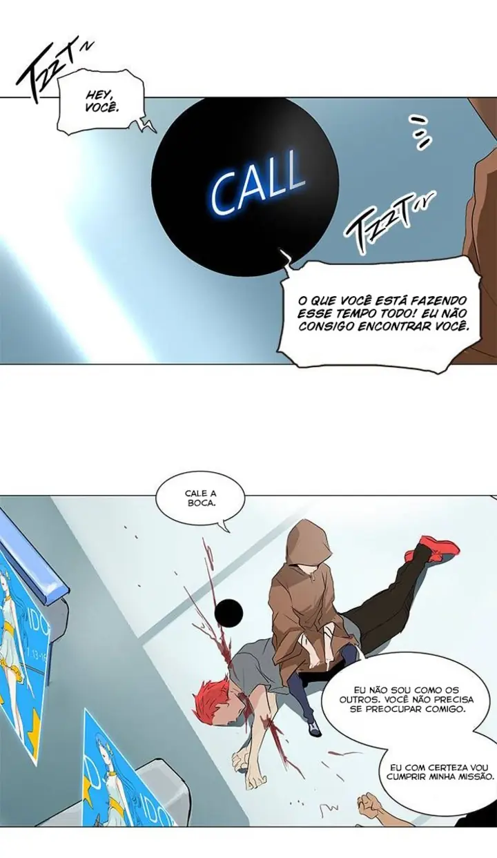 Read Tower of God PT Manga Online