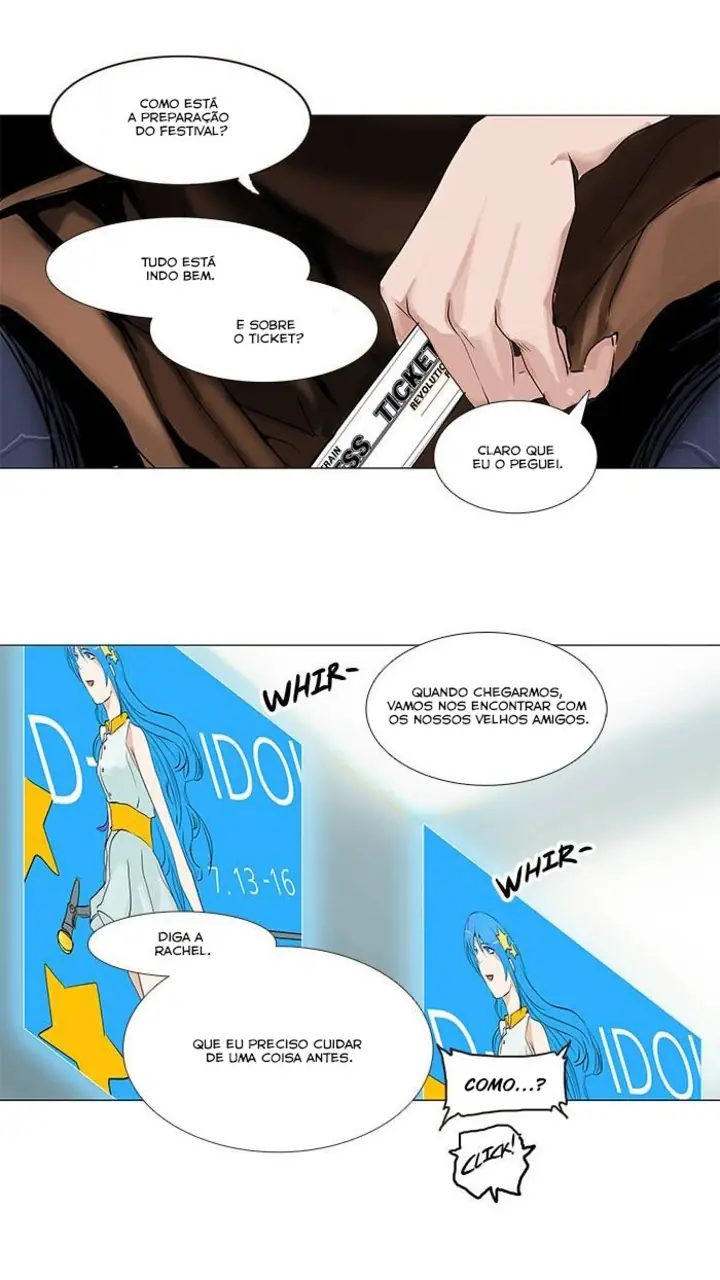 Read Tower of God PT Manga Online