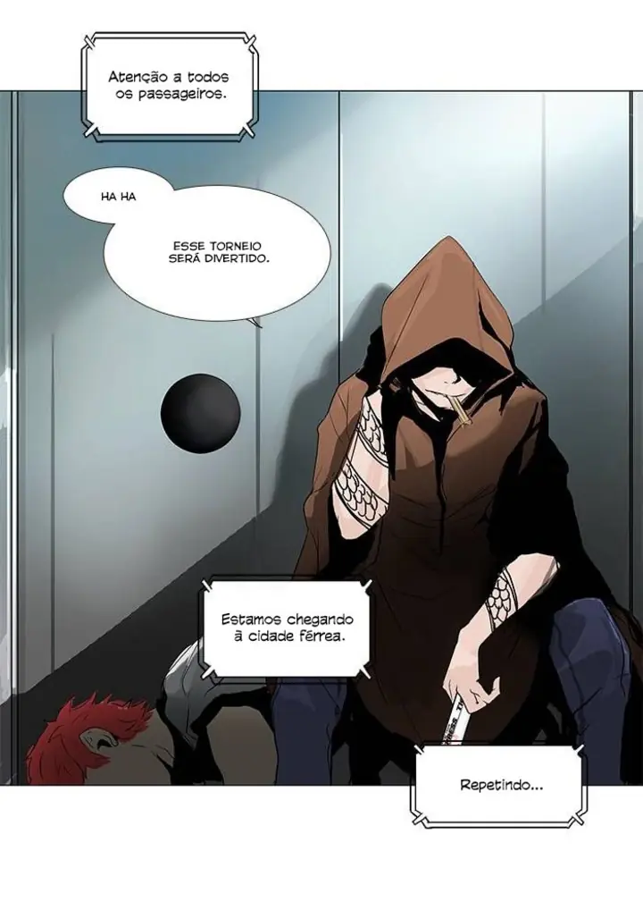 Read Tower of God PT Manga Online