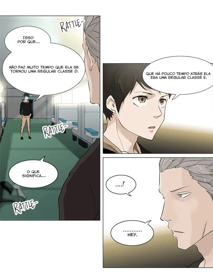 Read Tower of God PT Manga Online