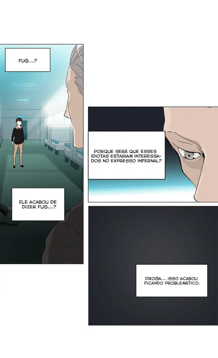 Read Tower of God PT Manga Online