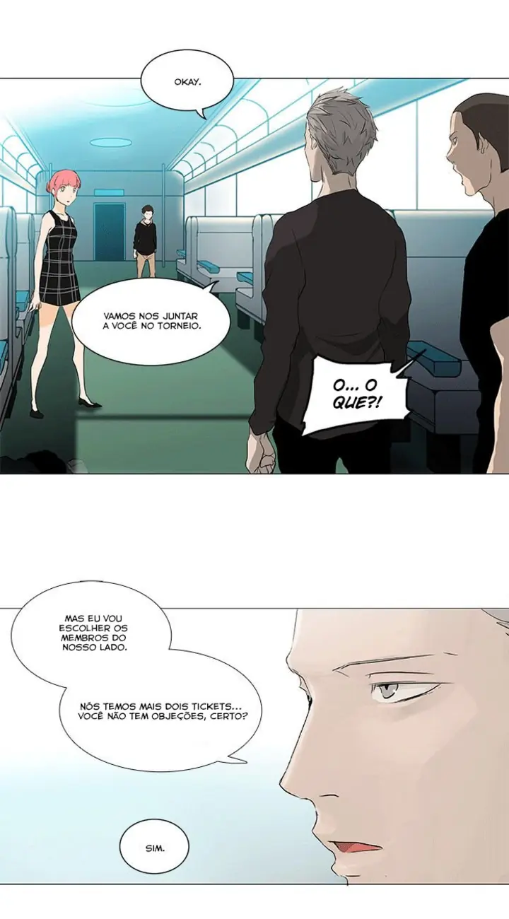Read Tower of God PT Manga Online