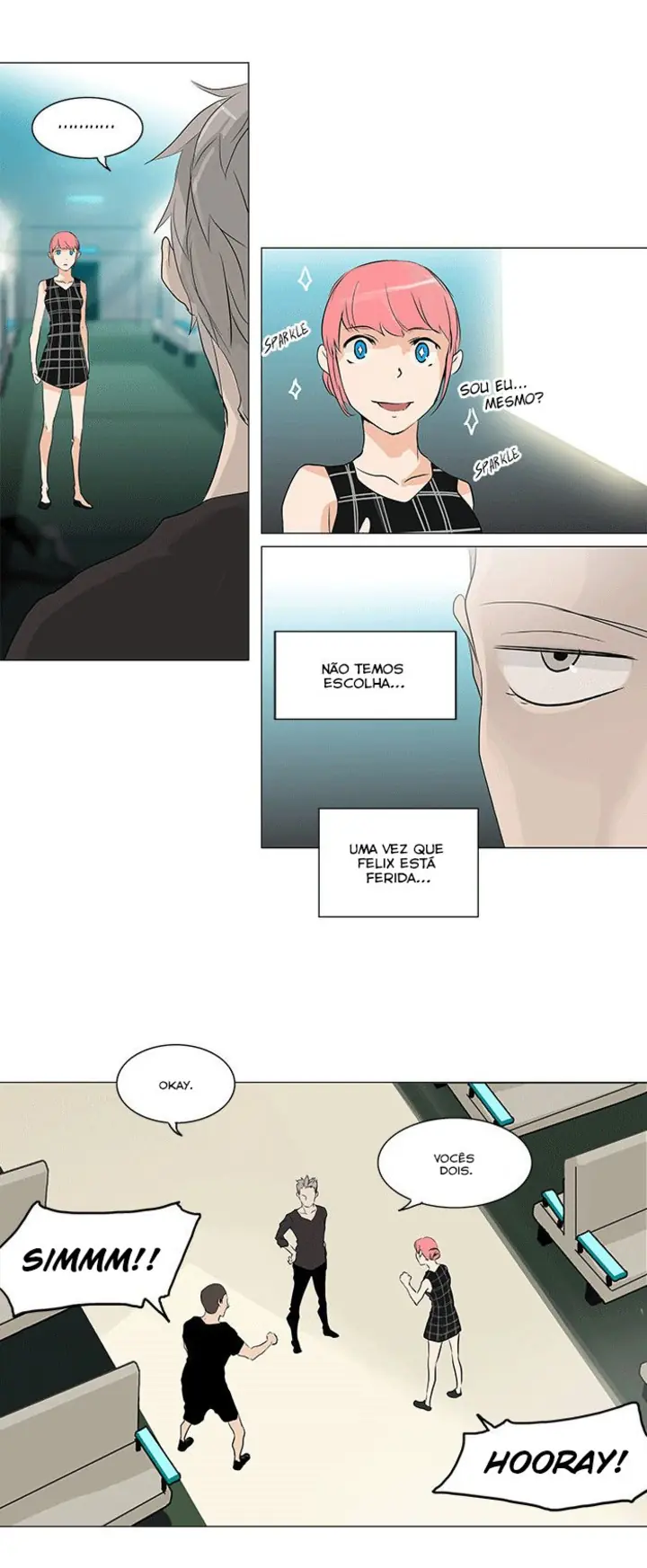 Read Tower of God PT Manga Online