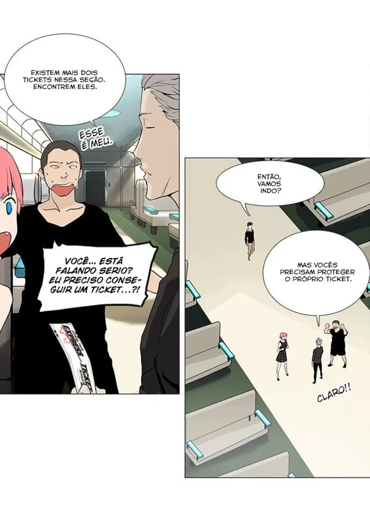 Read Tower of God PT Manga Online
