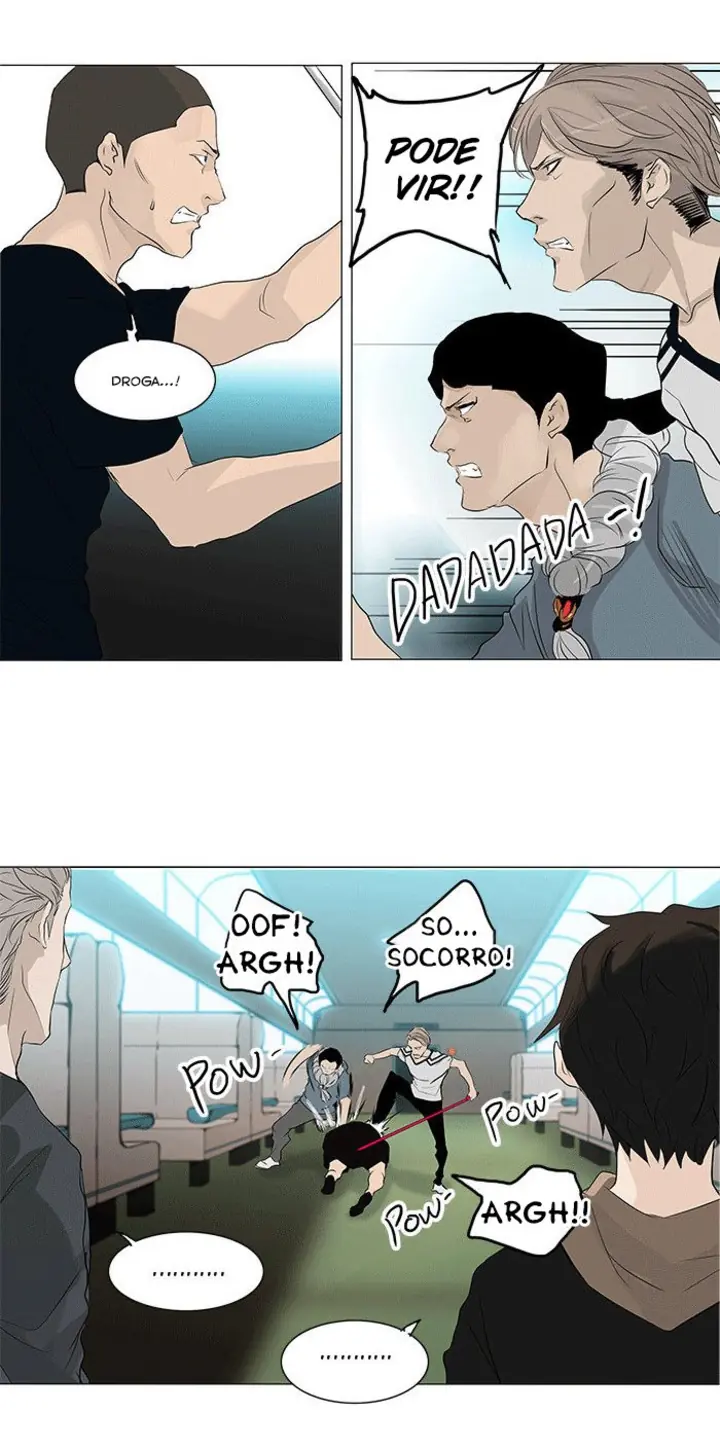 Read Tower of God PT Manga Online