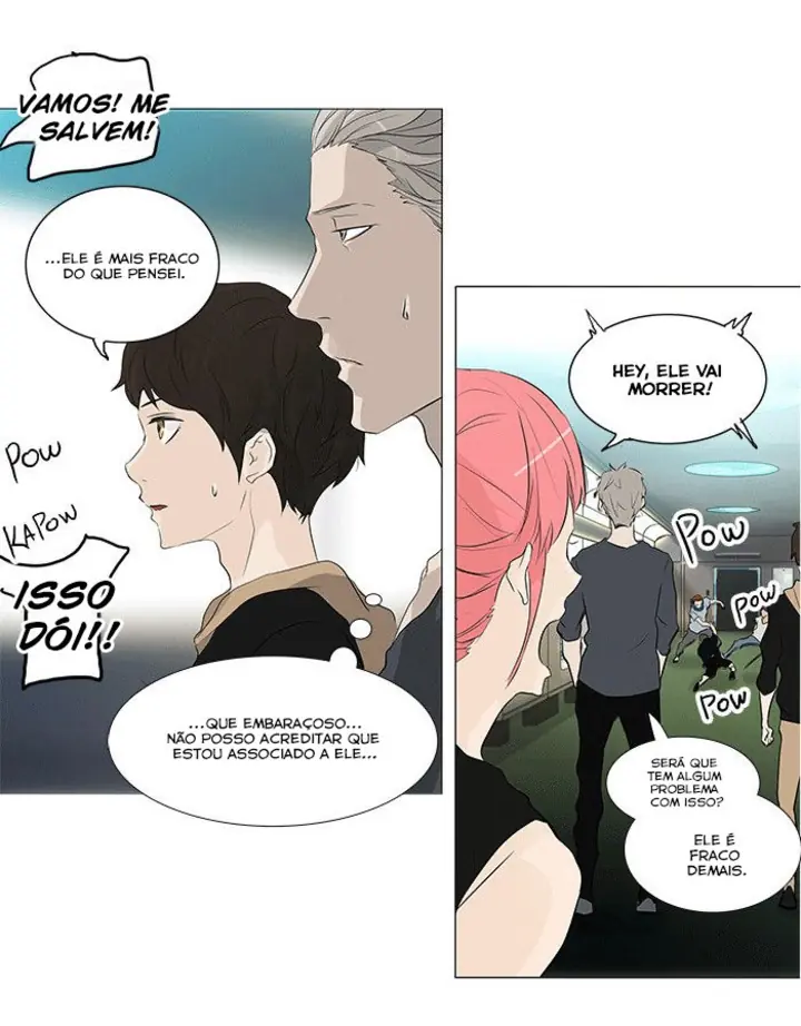 Read Tower of God PT Manga Online