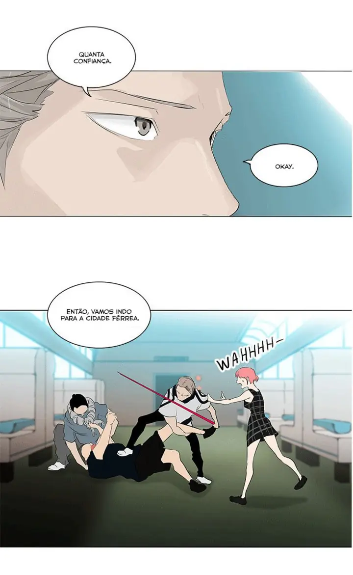 Read Tower of God PT Manga Online