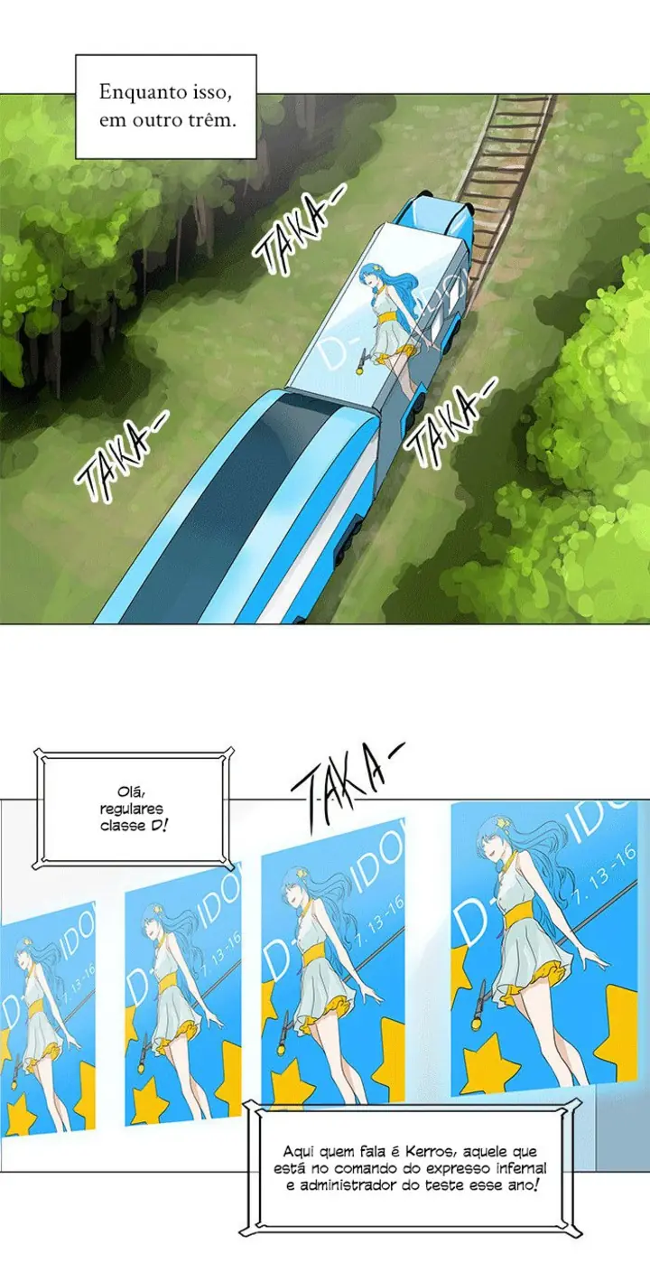 Read Tower of God PT Manga Online