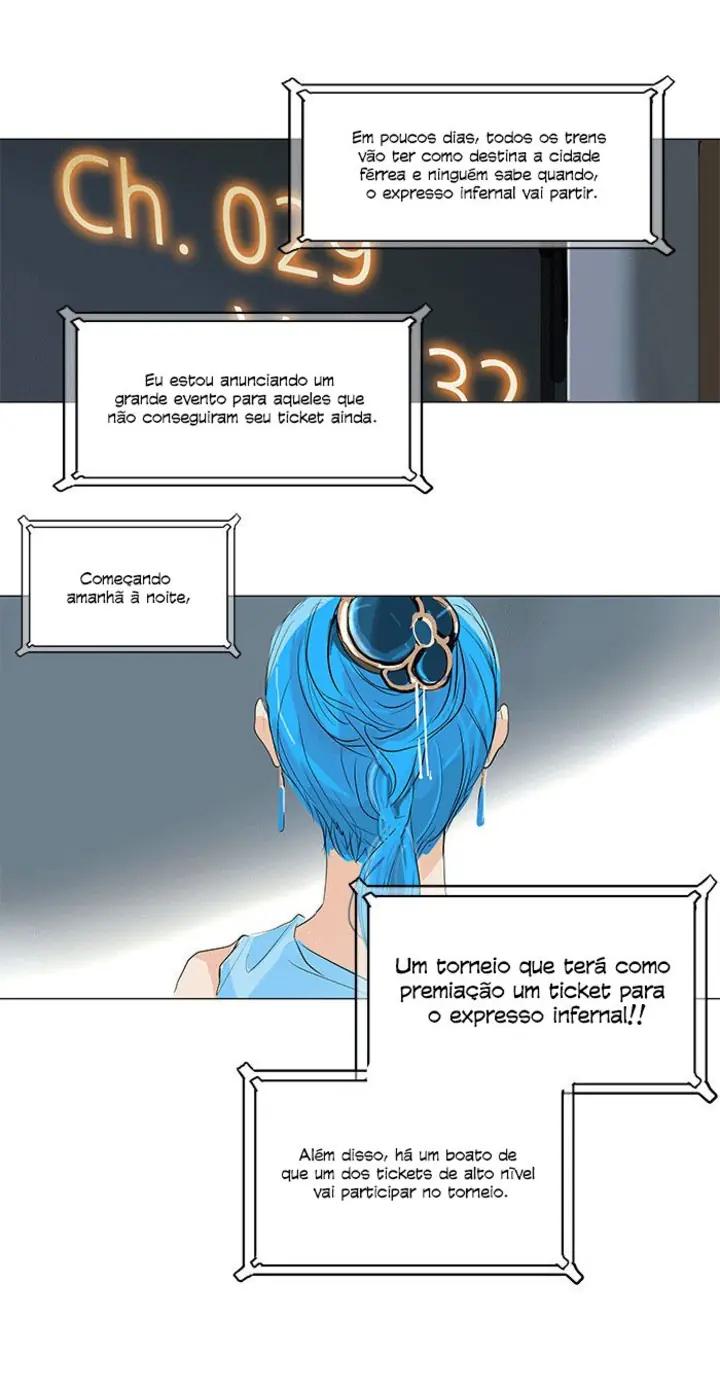 Read Tower of God PT Manga Online