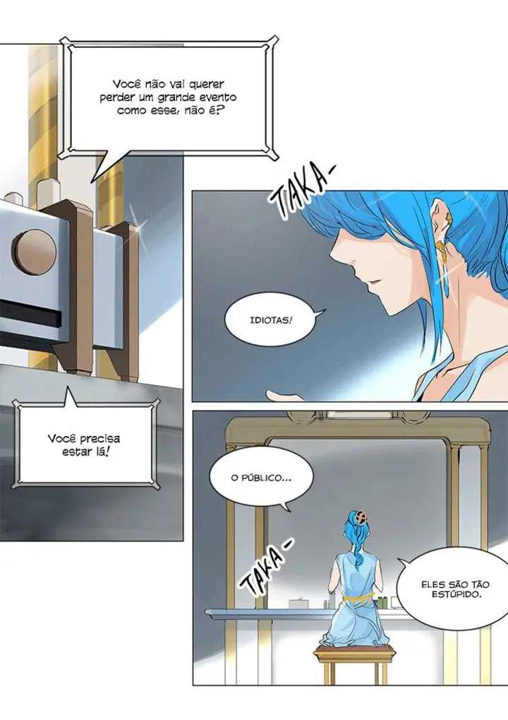 Read Tower of God PT Manga Online