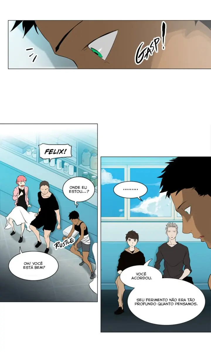 Read Tower of God PT Manga Online