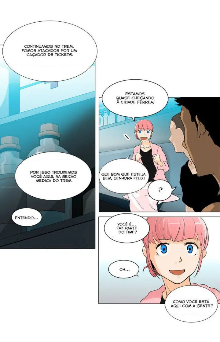 Read Tower of God PT Manga Online