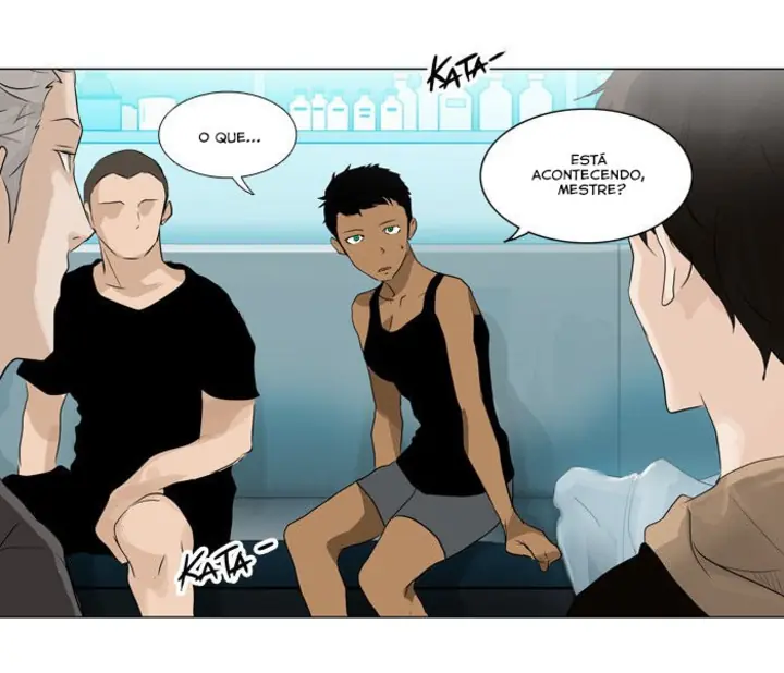 Read Tower of God PT Manga Online