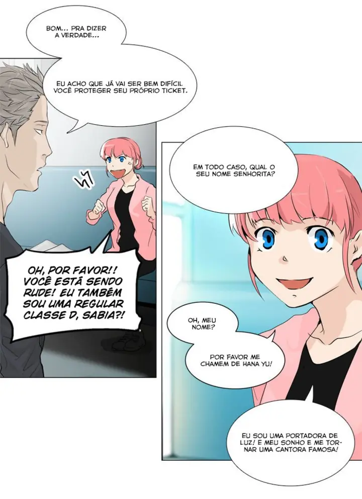 Read Tower of God PT Manga Online