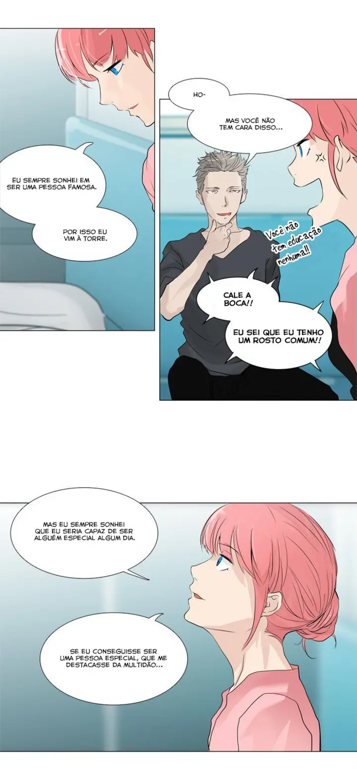 Read Tower of God PT Manga Online