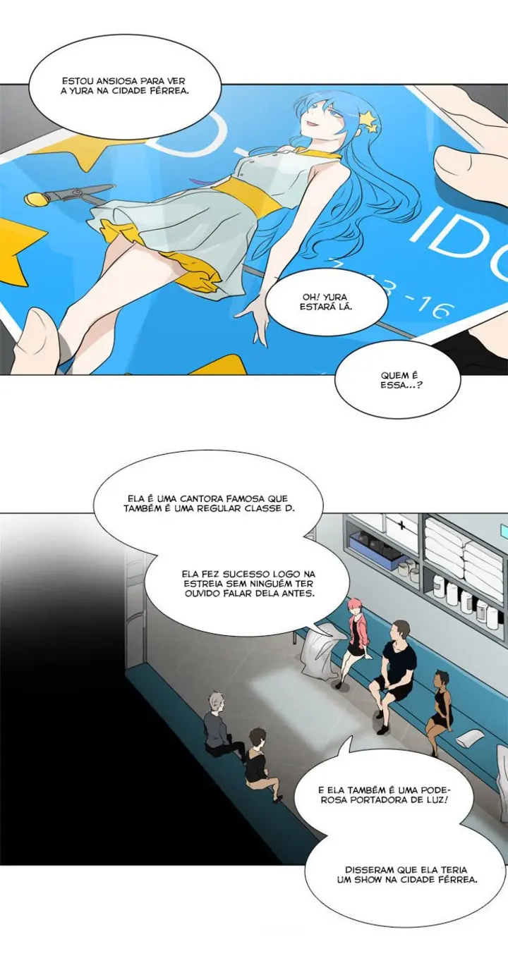 Read Tower of God PT Manga Online