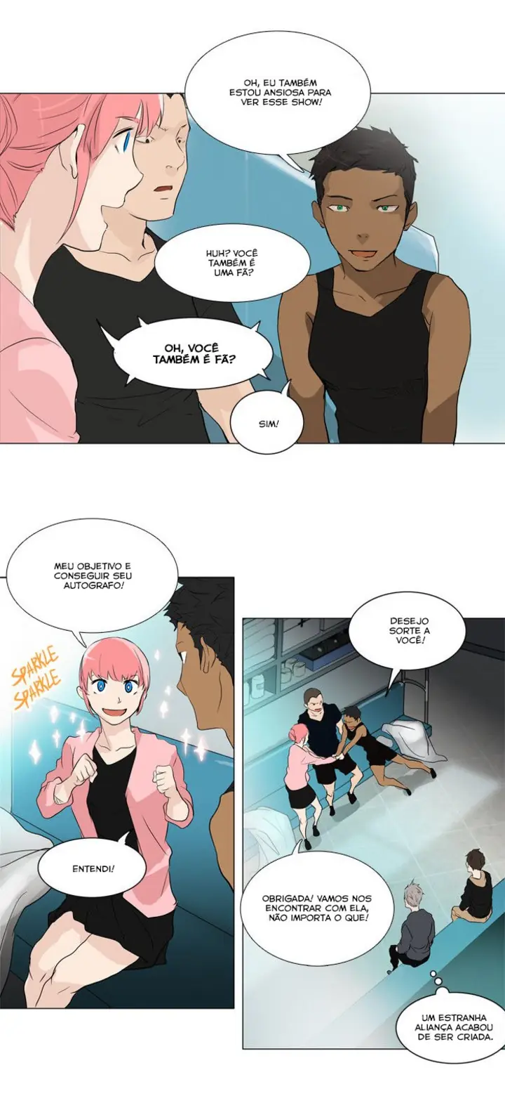 Read Tower of God PT Manga Online