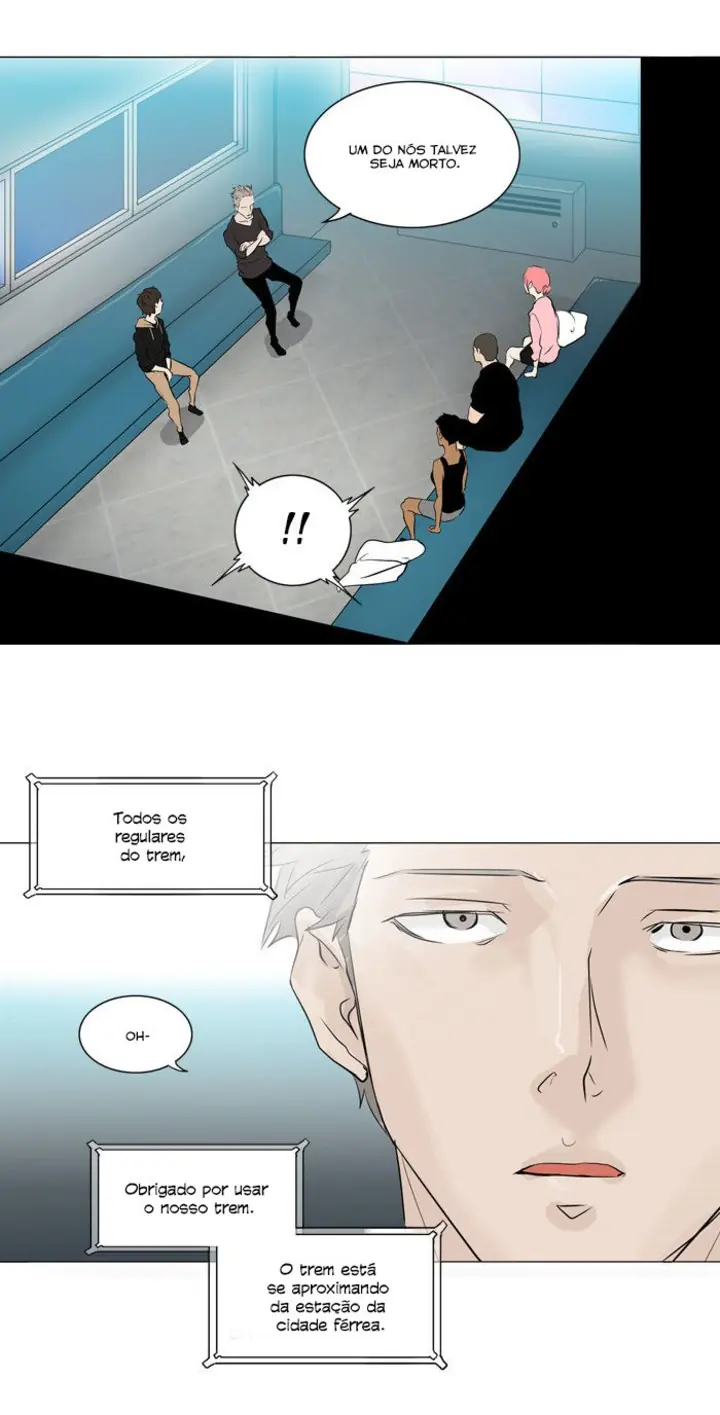 Read Tower of God PT Manga Online