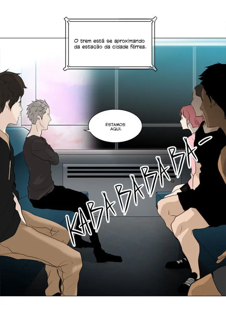 Read Tower of God PT Manga Online