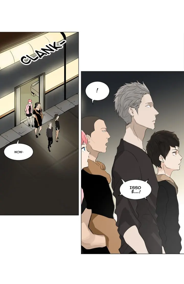 Read Tower of God PT Manga Online