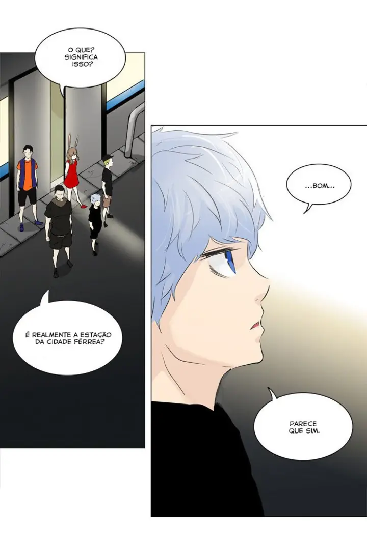 Read Tower of God PT Manga Online