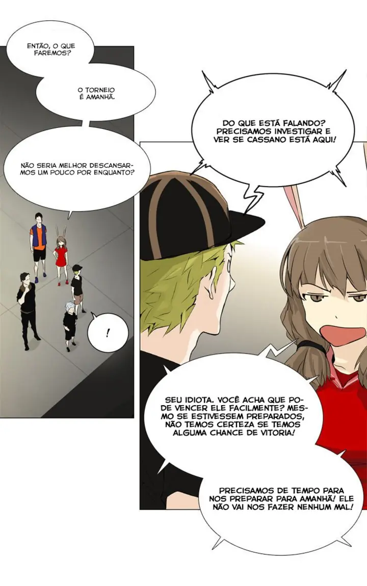Read Tower of God PT Manga Online
