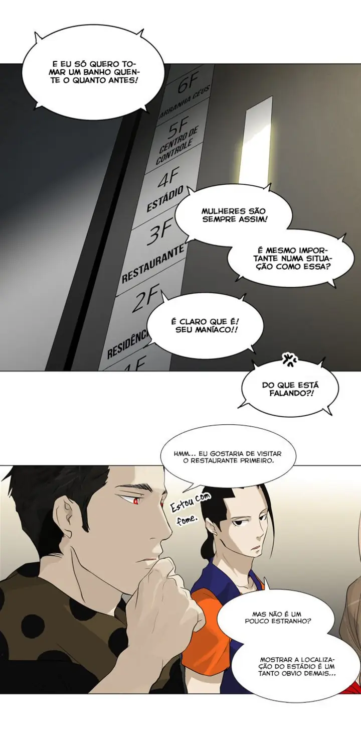 Read Tower of God PT Manga Online