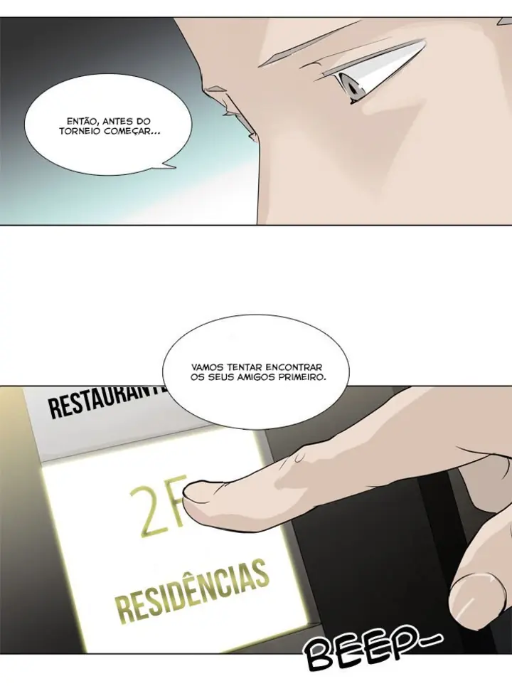 Read Tower of God PT Manga Online