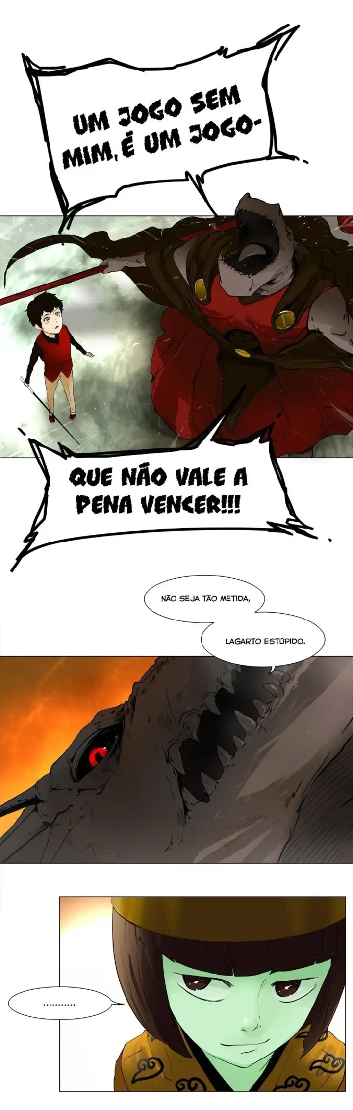 Read Tower of God PT Manga Online