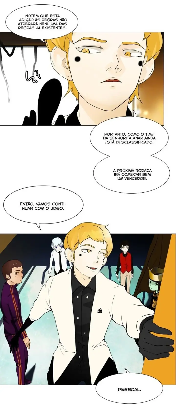 Read Tower of God PT Manga Online