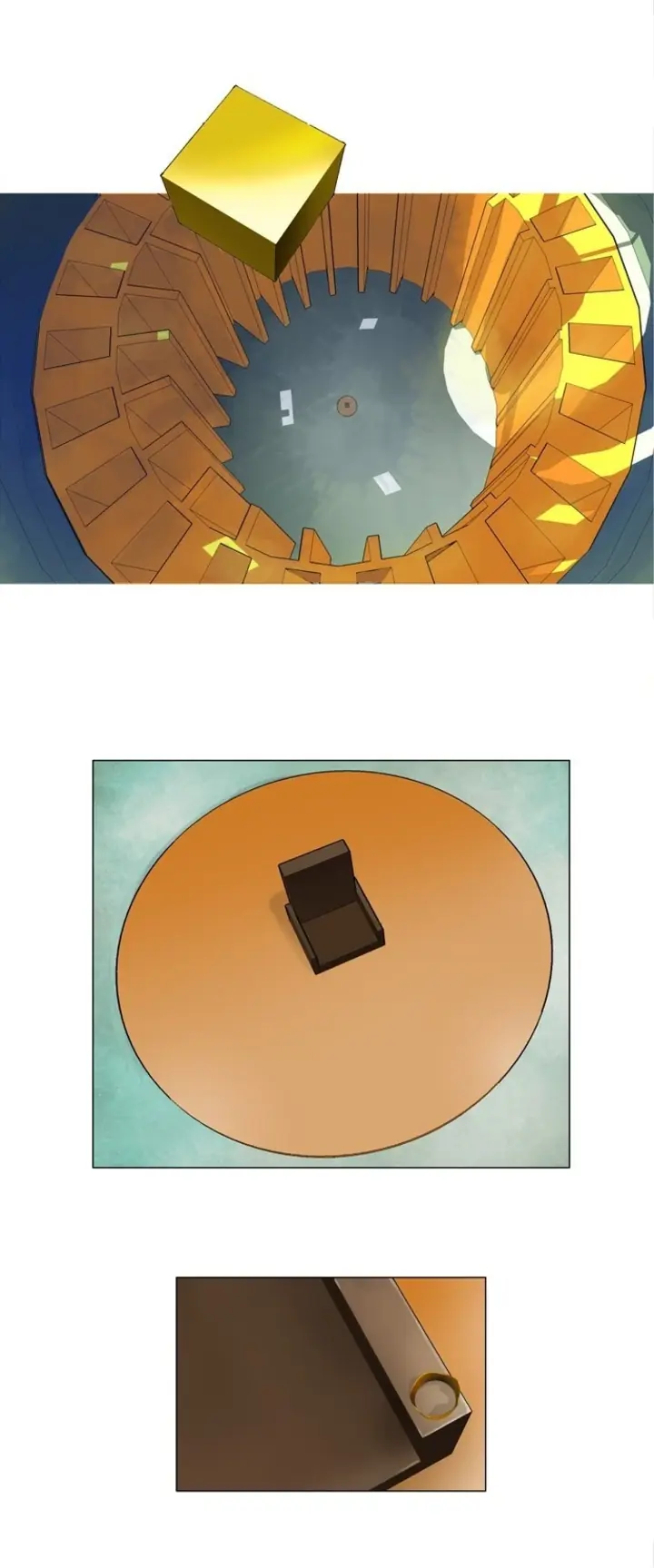 Read Tower of God PT Manga Online