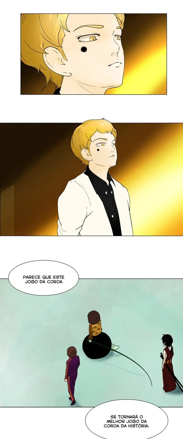 Read Tower of God PT Manga Online