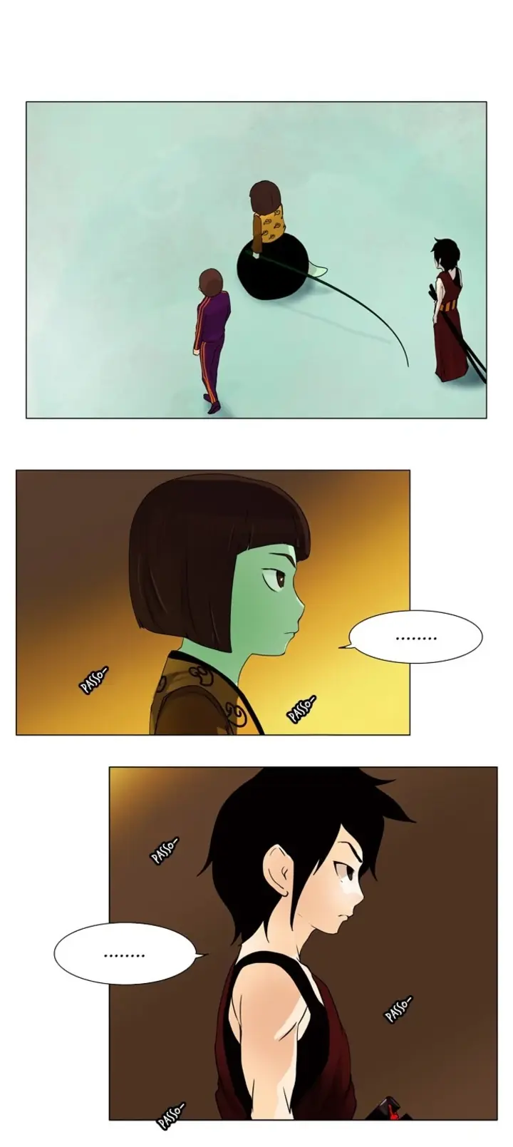 Read Tower of God PT Manga Online