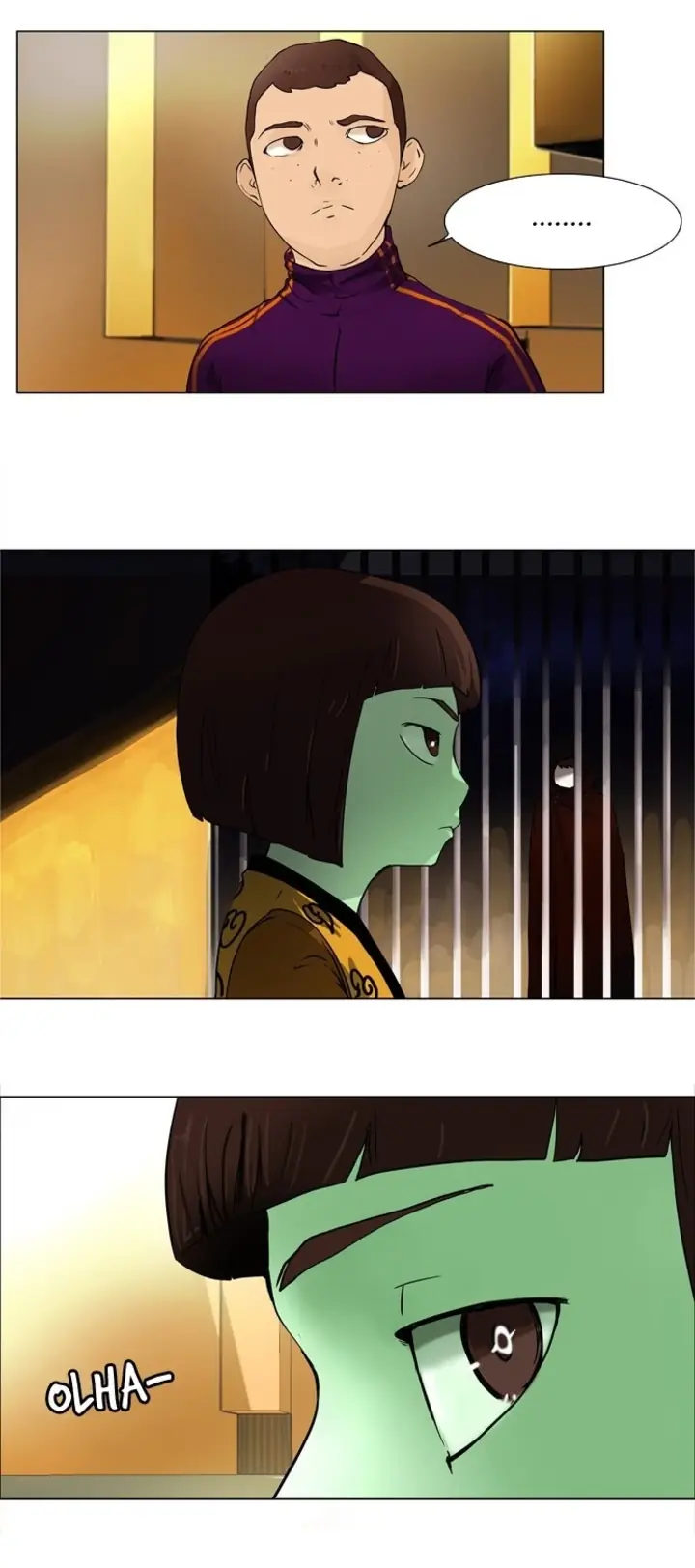 Read Tower of God PT Manga Online