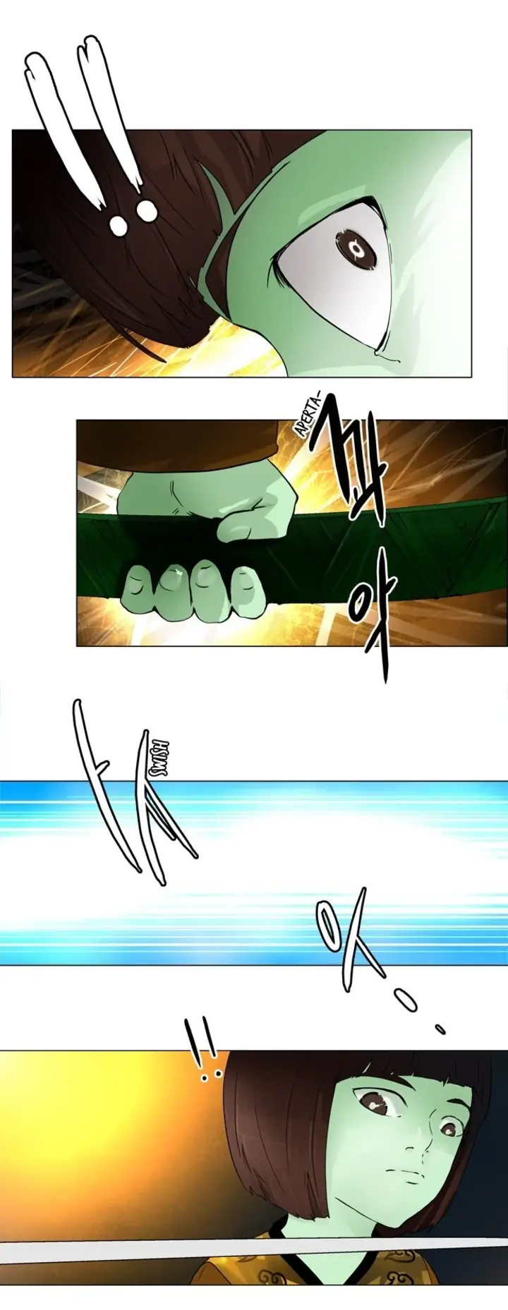 Read Tower of God PT Manga Online