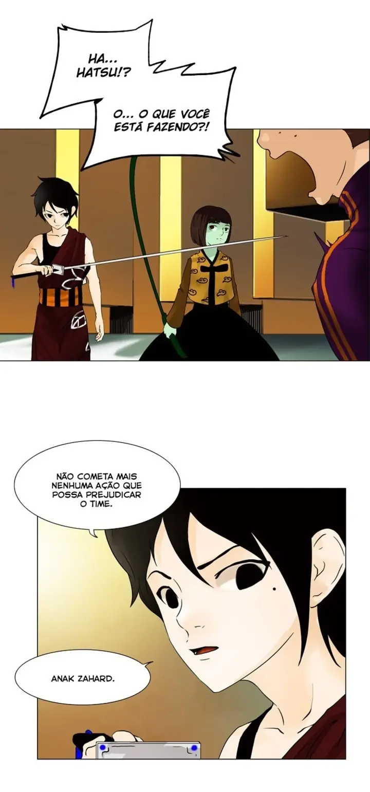 Read Tower of God PT Manga Online