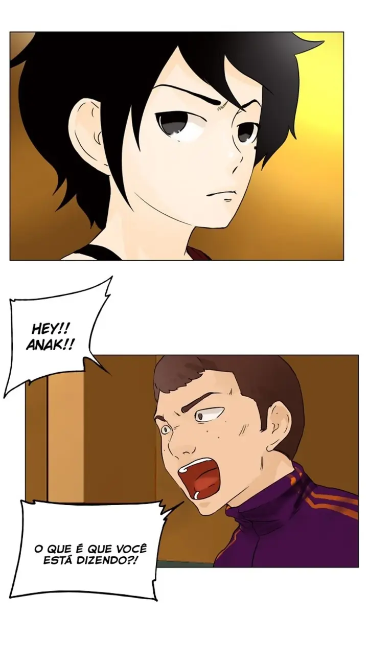 Read Tower of God PT Manga Online