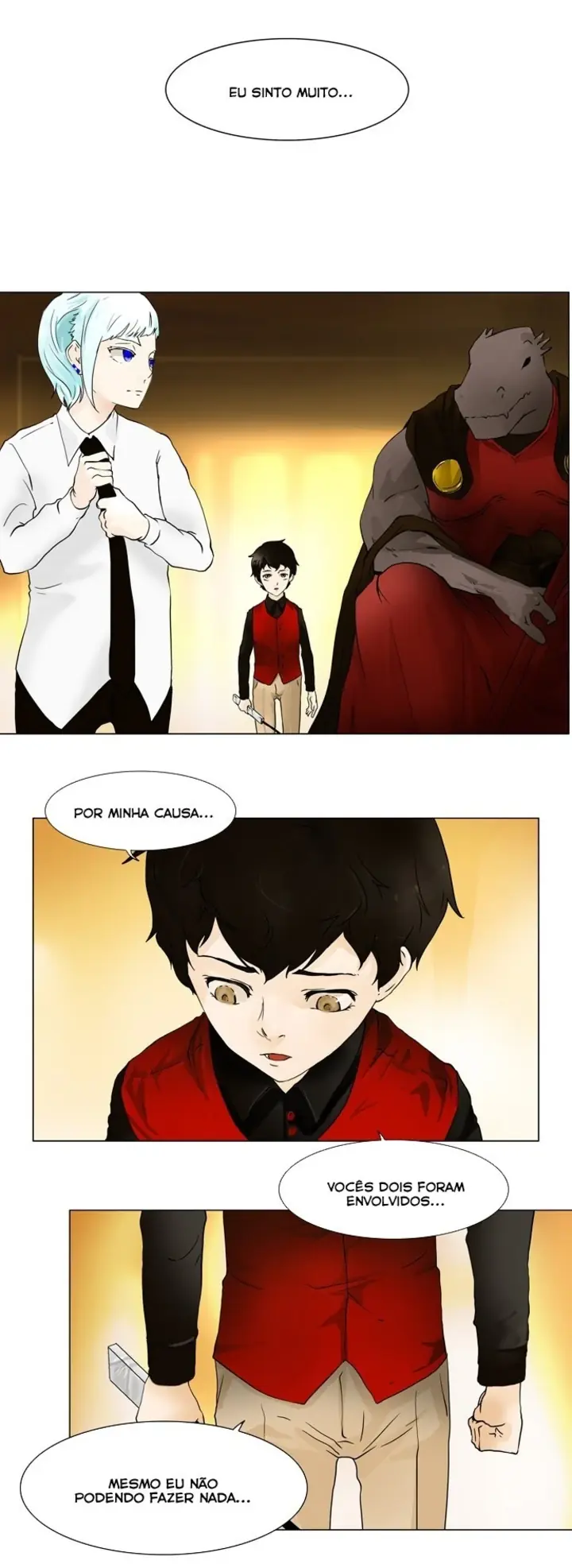 Read Tower of God PT Manga Online