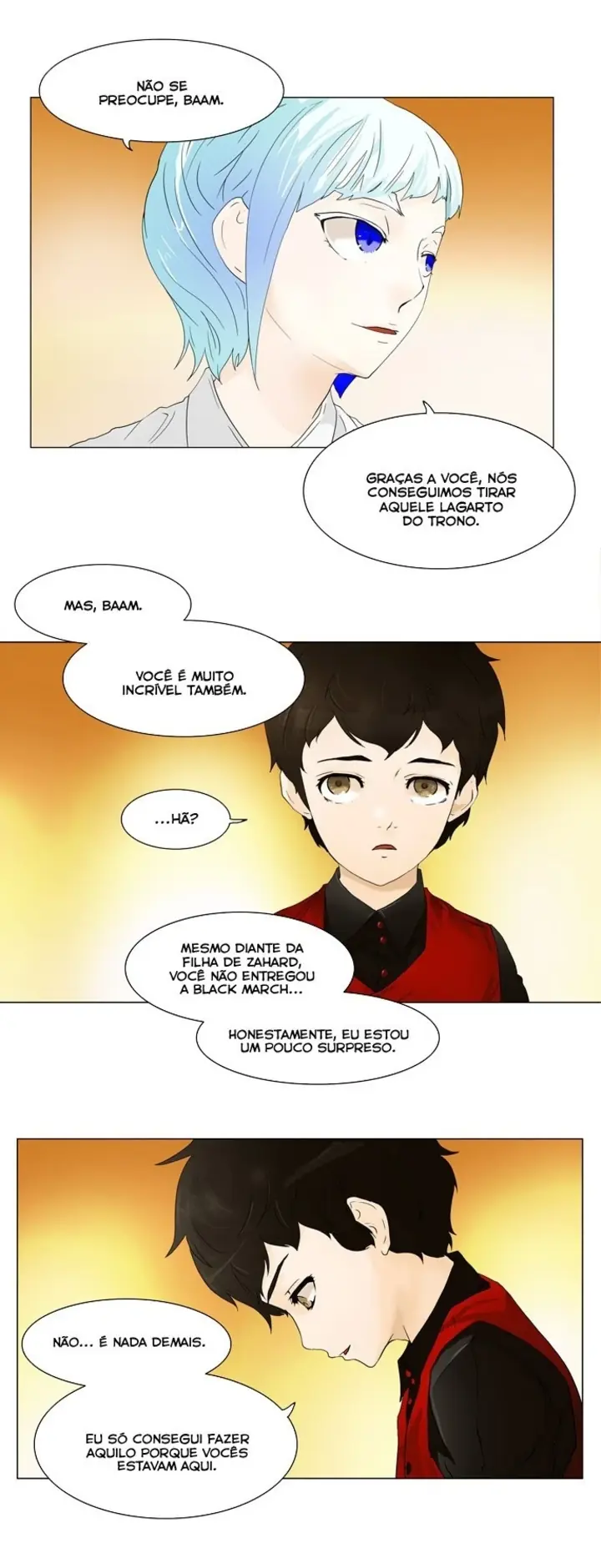 Read Tower of God PT Manga Online