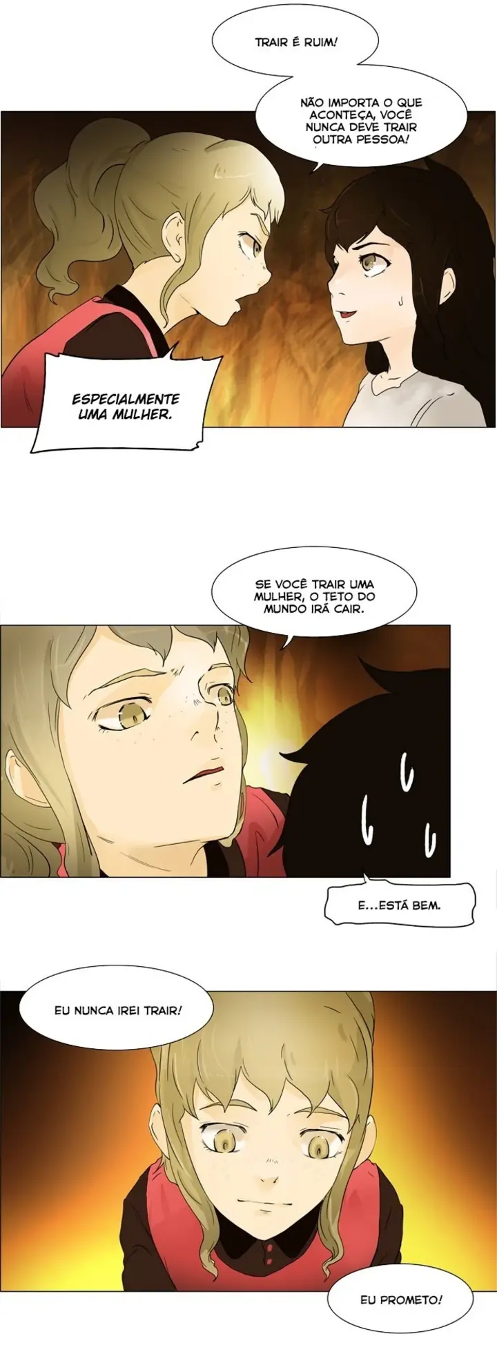 Read Tower of God PT Manga Online
