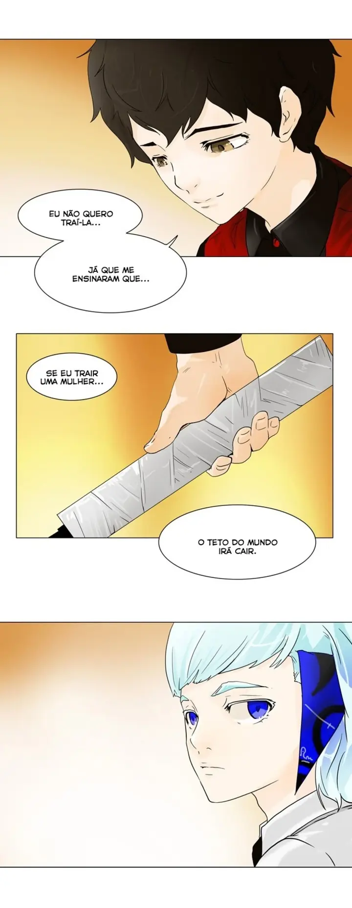 Read Tower of God PT Manga Online