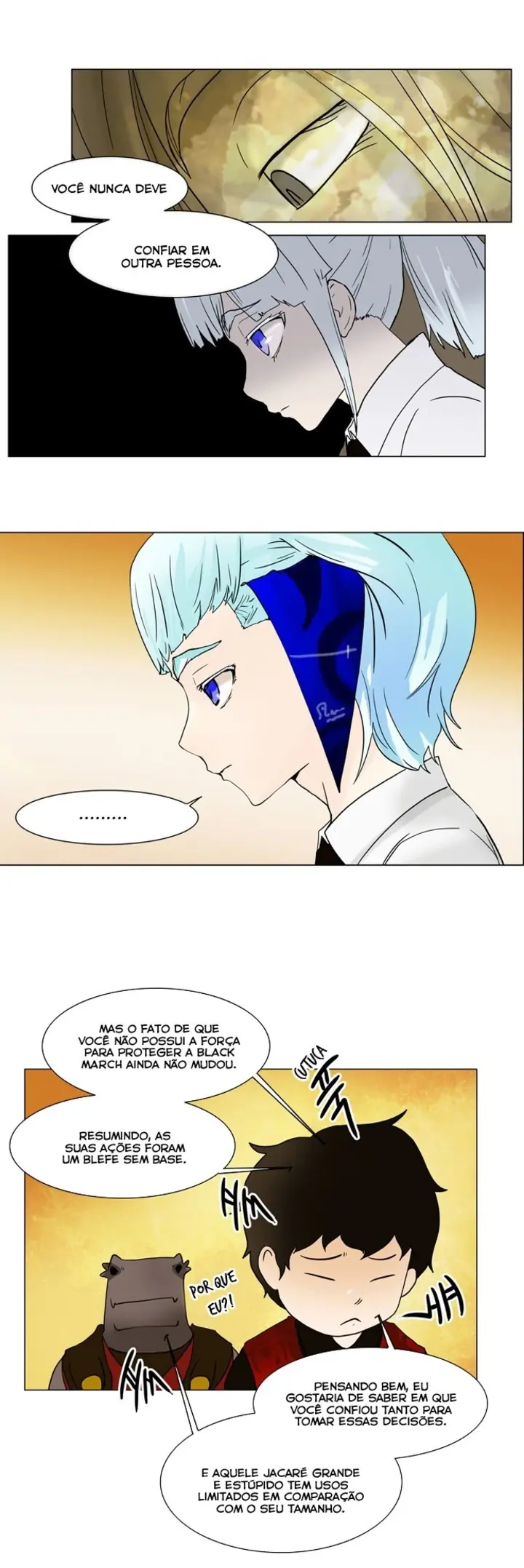 Read Tower of God PT Manga Online