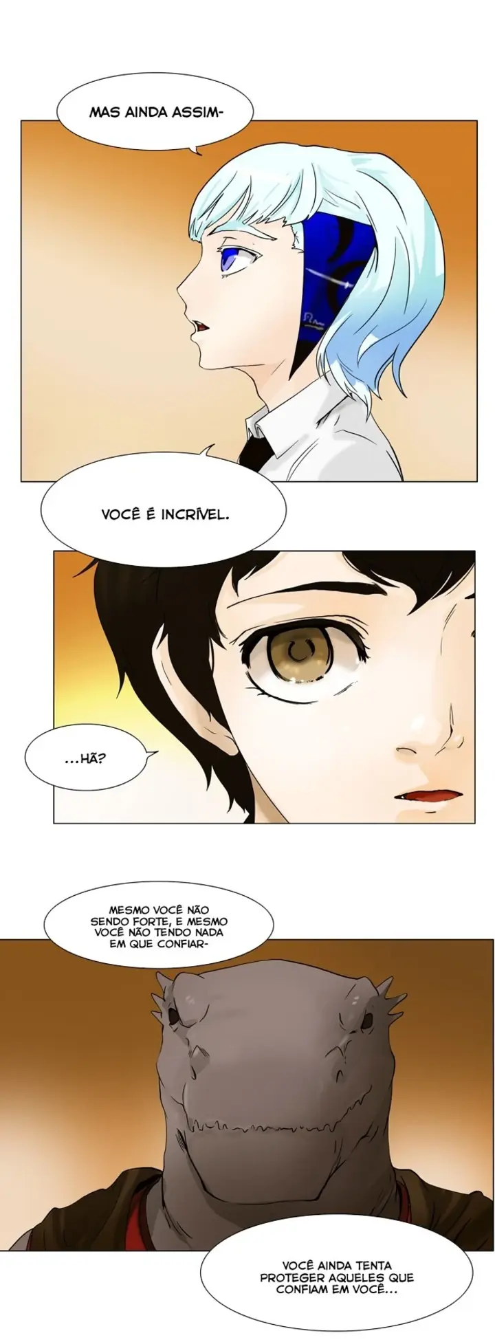 Read Tower of God PT Manga Online